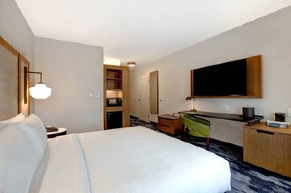 Fairfield By Marriott Inn And Suites Chicago Bolingbrook 8