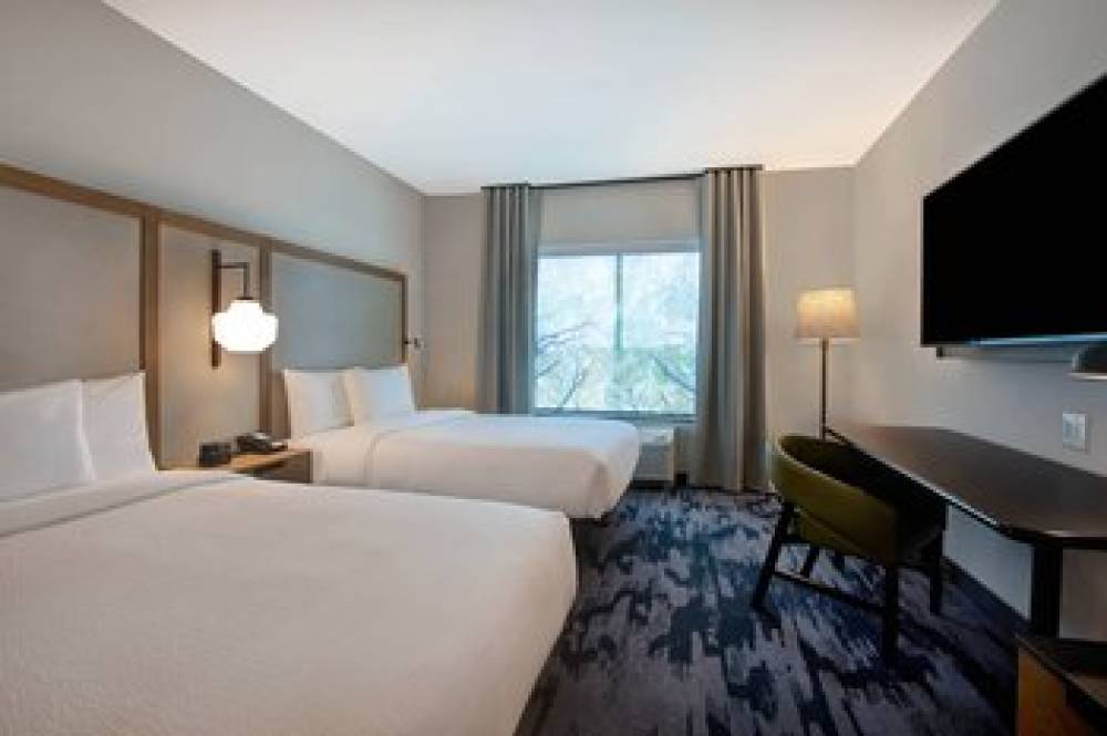 Fairfield By Marriott Inn And Suites Chicago Bolingbrook 10