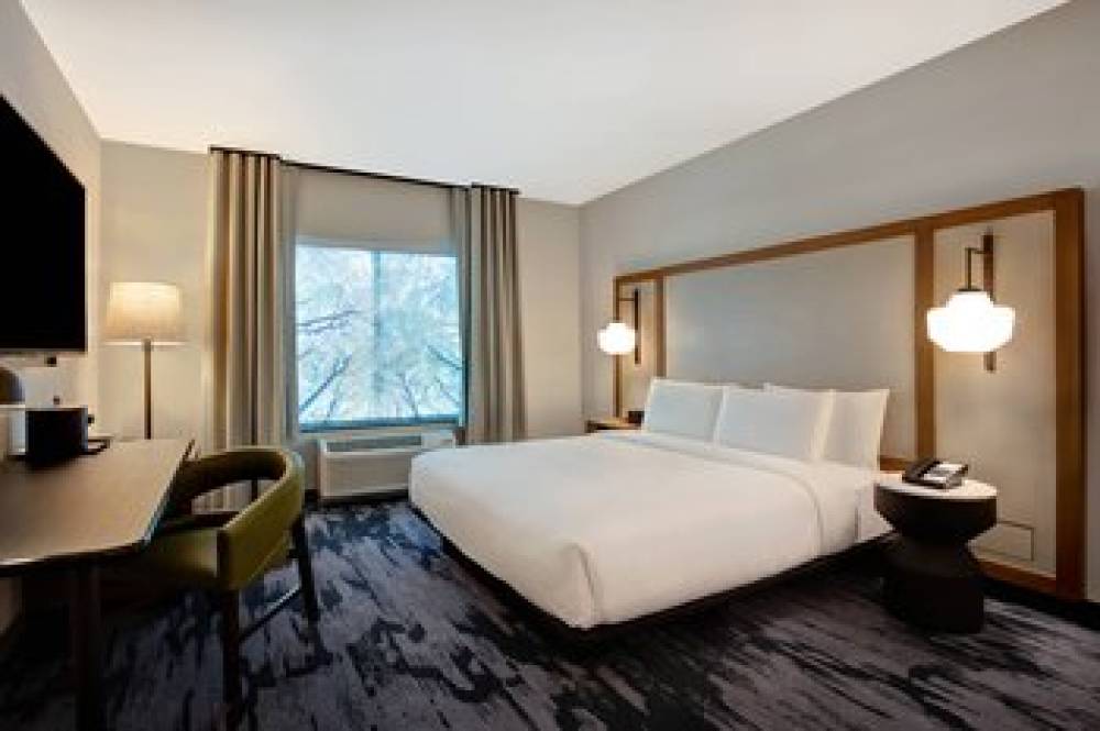 Fairfield By Marriott Inn And Suites Chicago Bolingbrook 7