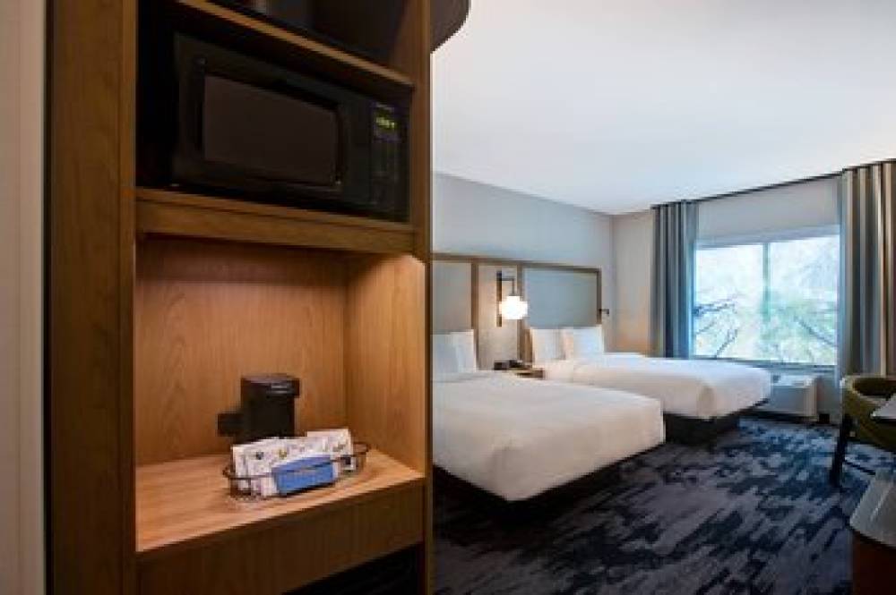 Fairfield By Marriott Inn And Suites Chicago Bolingbrook 9