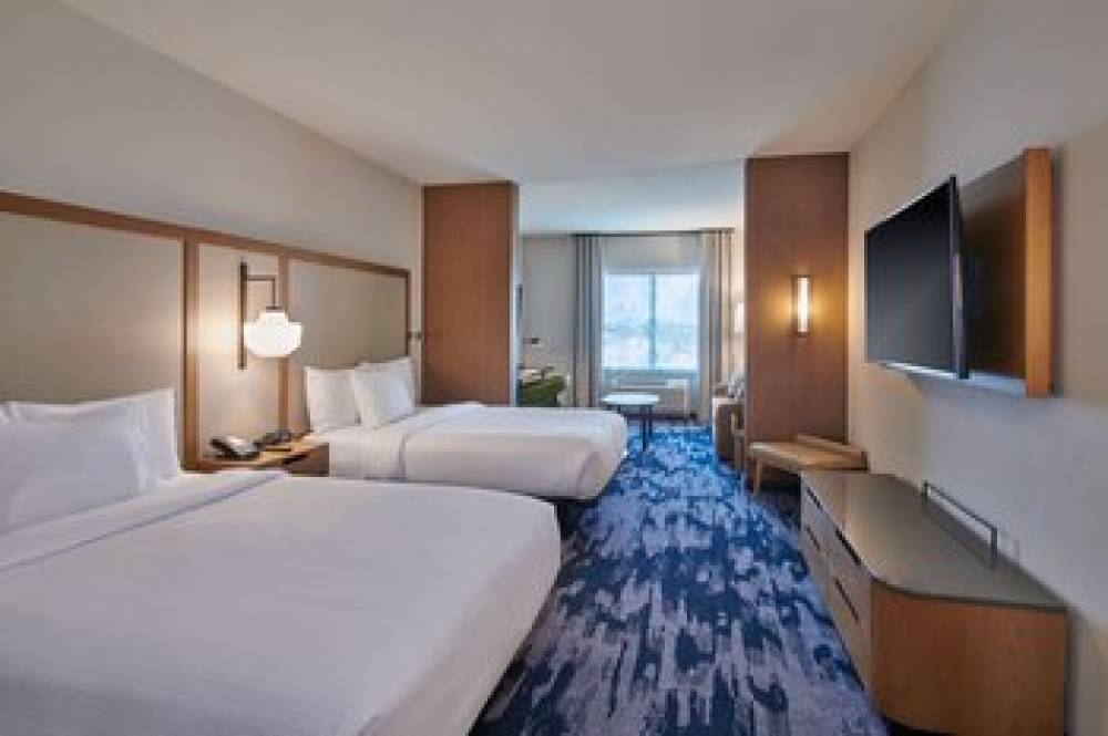 Fairfield By Marriott Inn And Suites Chicago O'Hare 9