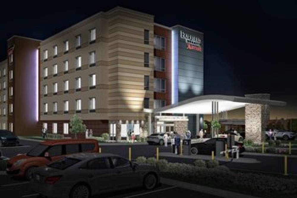 Fairfield By Marriott Inn And Suites Chicago O'hare