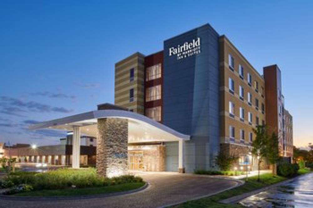 Fairfield By Marriott Inn And Suites Chicago O'Hare 1