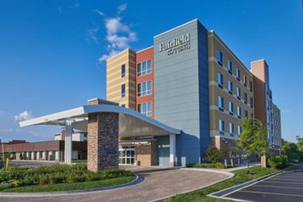 Fairfield By Marriott Inn And Suites Chicago O'Hare 2