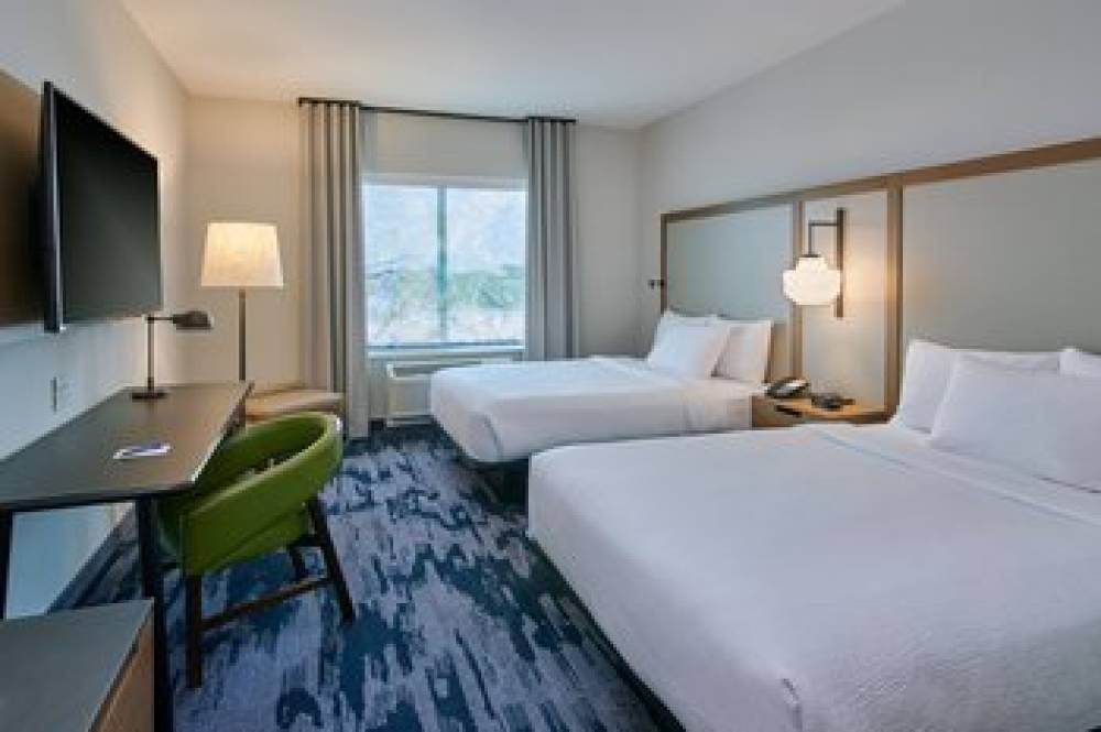 Fairfield By Marriott Inn And Suites Chicago O'Hare 8