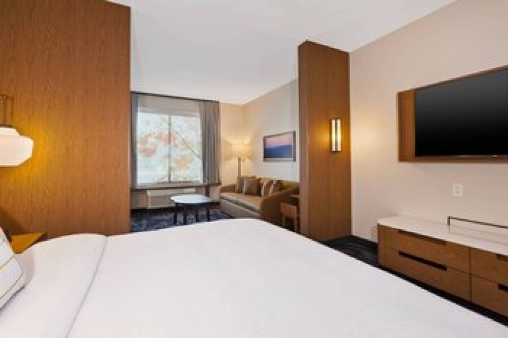 Fairfield By Marriott Inn And Suites Cincinnati Airport South-Florence 6