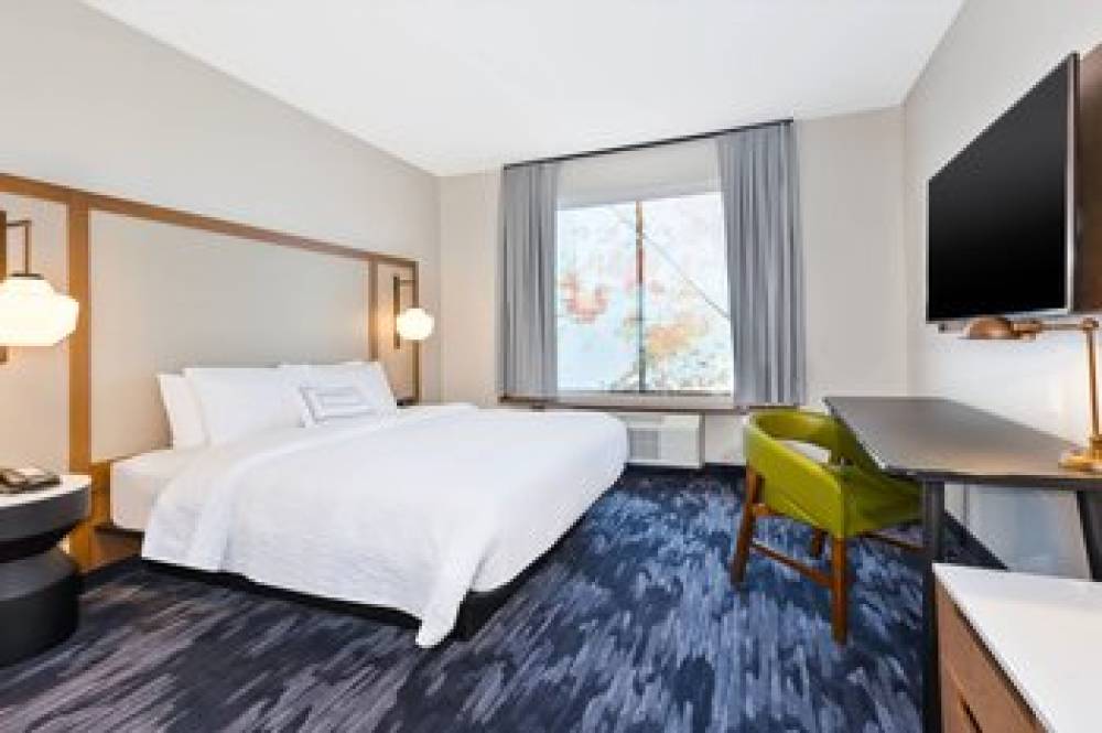 Fairfield By Marriott Inn And Suites Cincinnati Airport South-Florence 2