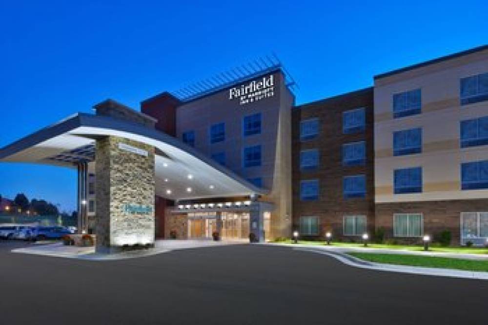 Fairfield By Marriott Inn And Suites Cincinnati Airport South Florence