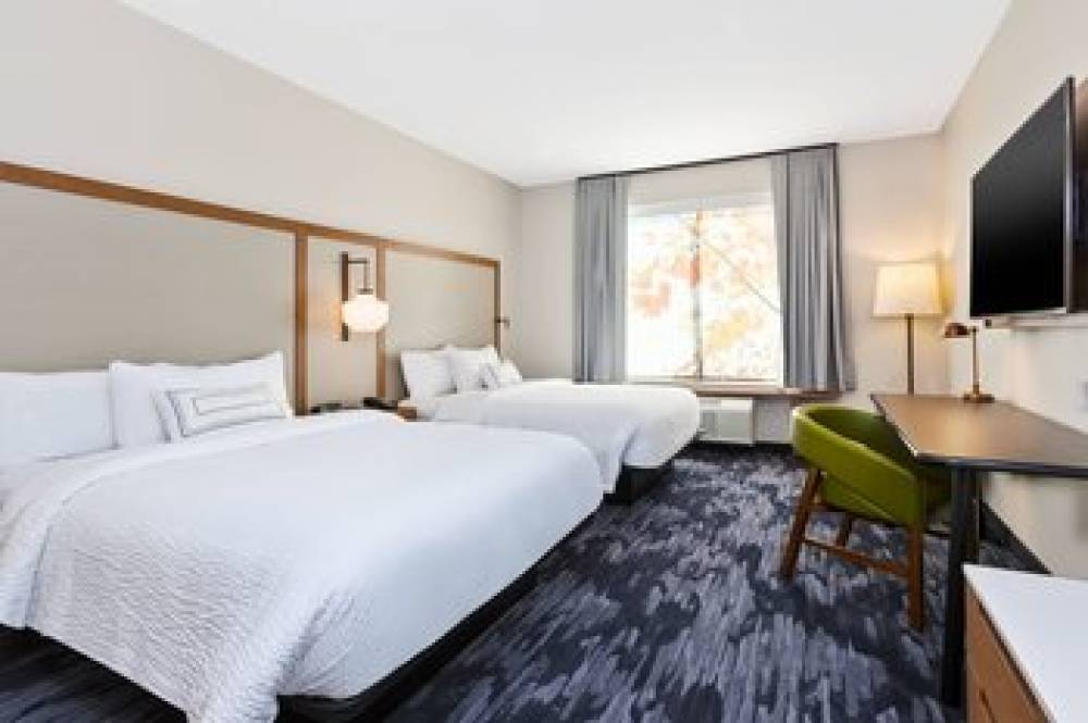 Fairfield By Marriott Inn And Suites Cincinnati Airport South-Florence 5