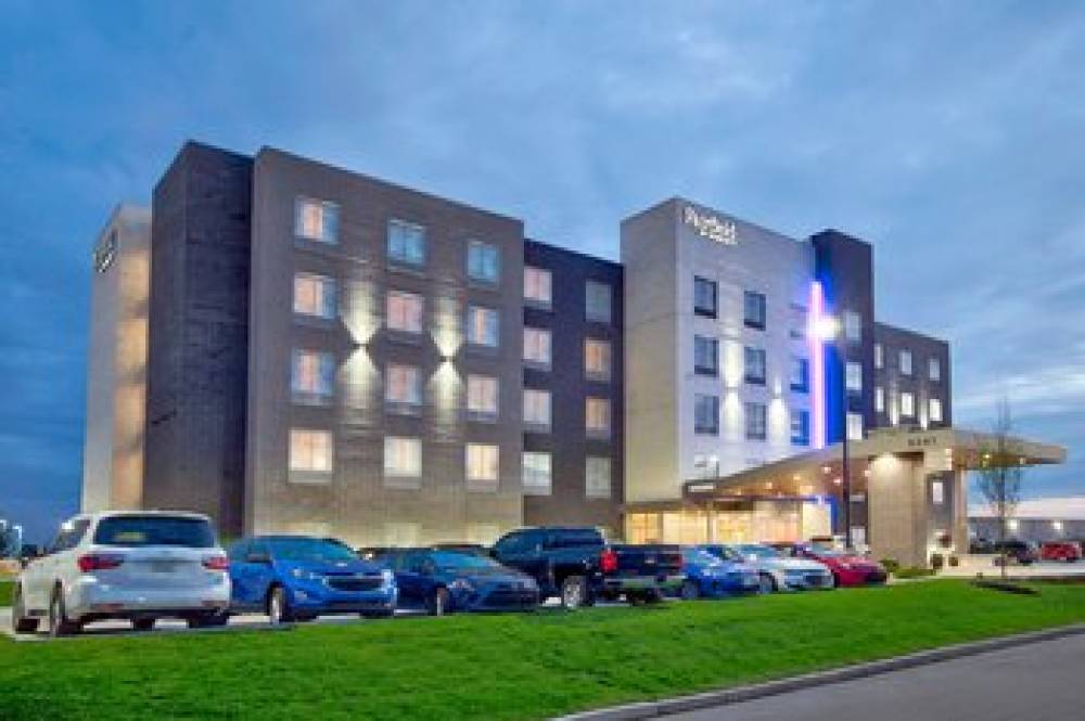 Fairfield By Marriott Inn And Suites Cincinnati North-West Chester 3