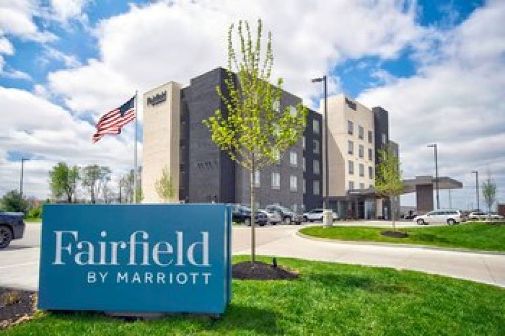 Fairfield By Marriott Inn And Suites Cincinnati North-West Chester 2