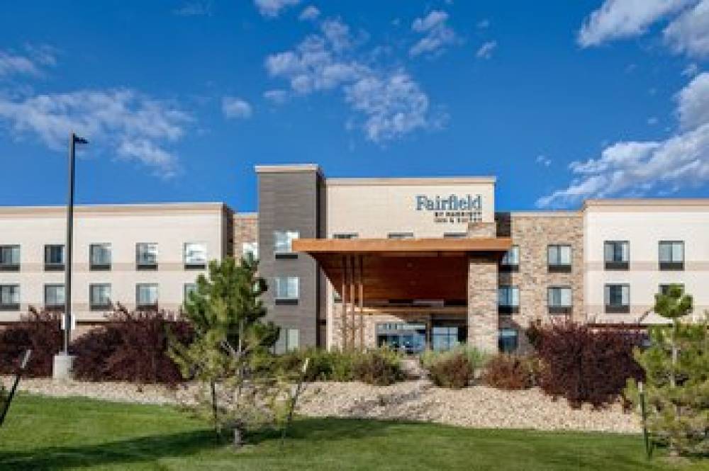 Fairfield By Marriott Inn And Suites Colorado Springs East-Ballpark 4