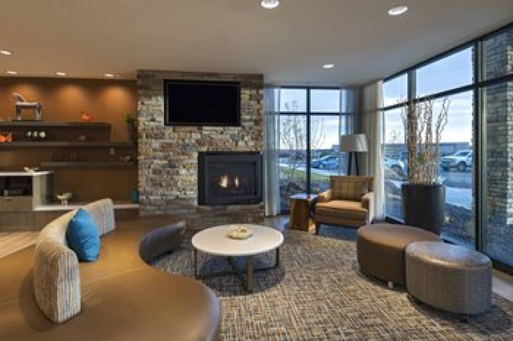 Fairfield By Marriott Inn And Suites Colorado Springs East-Ballpark 1