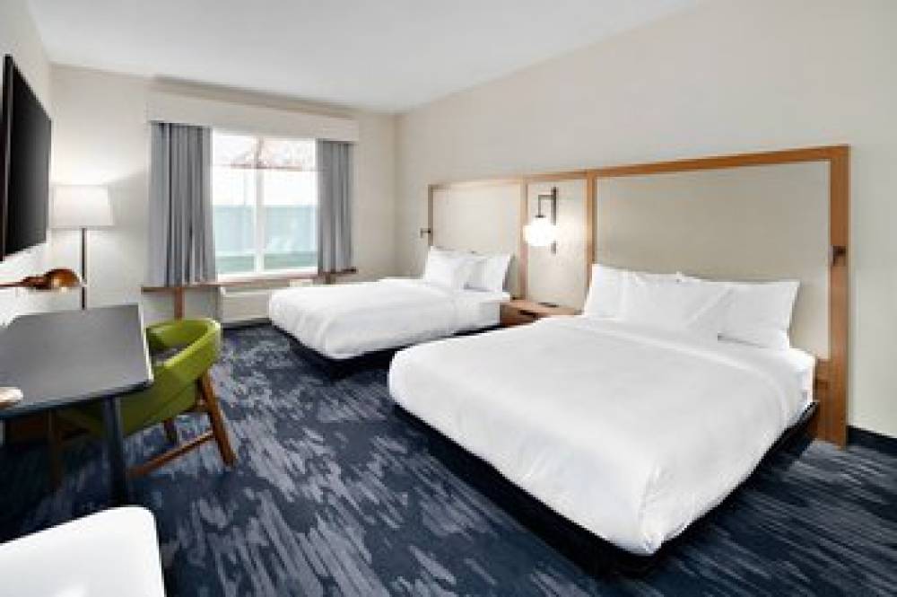 Fairfield By Marriott Inn And Suites Columbus New Albany 7