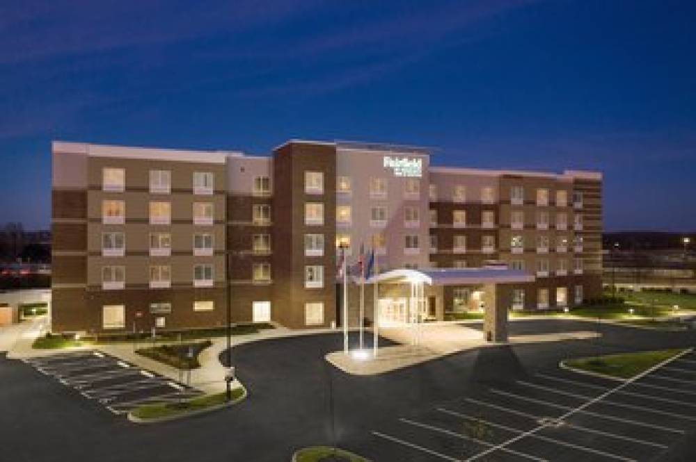 Fairfield By Marriott Inn And Suites Columbus New Albany 3