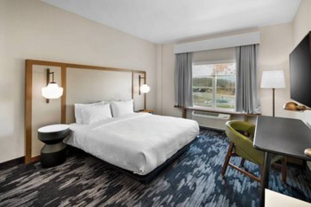 Fairfield By Marriott Inn And Suites Columbus New Albany 8