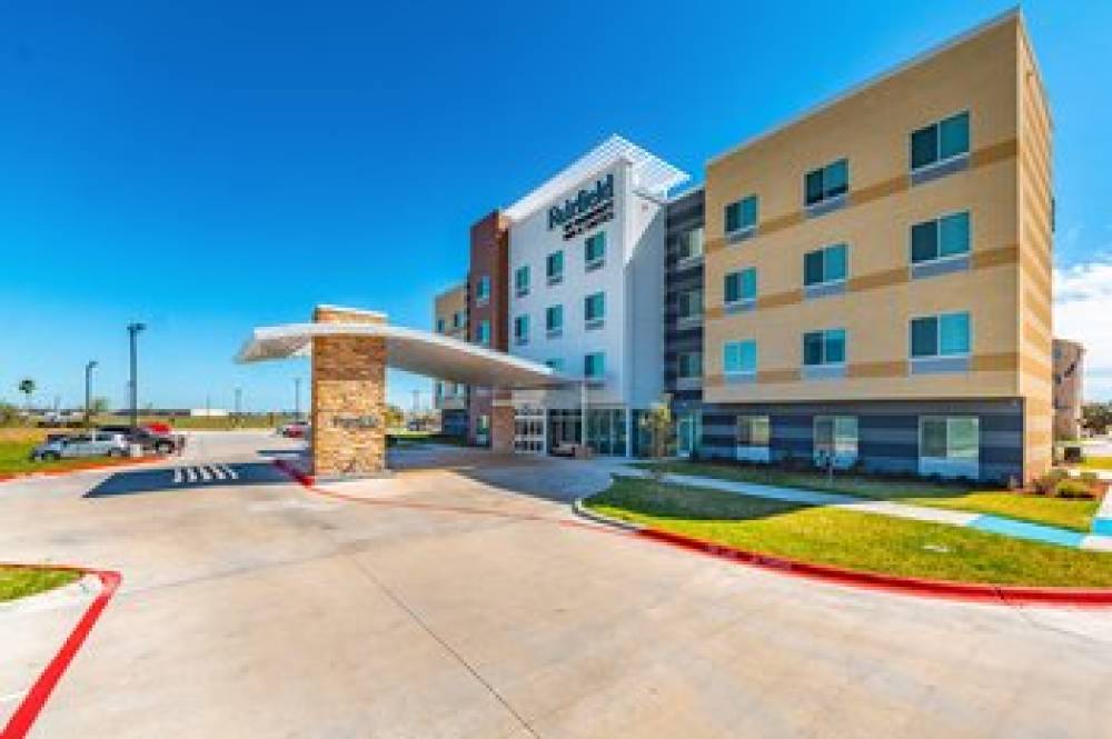 Fairfield By Marriott Inn And Suites Corpus Christi Central 1