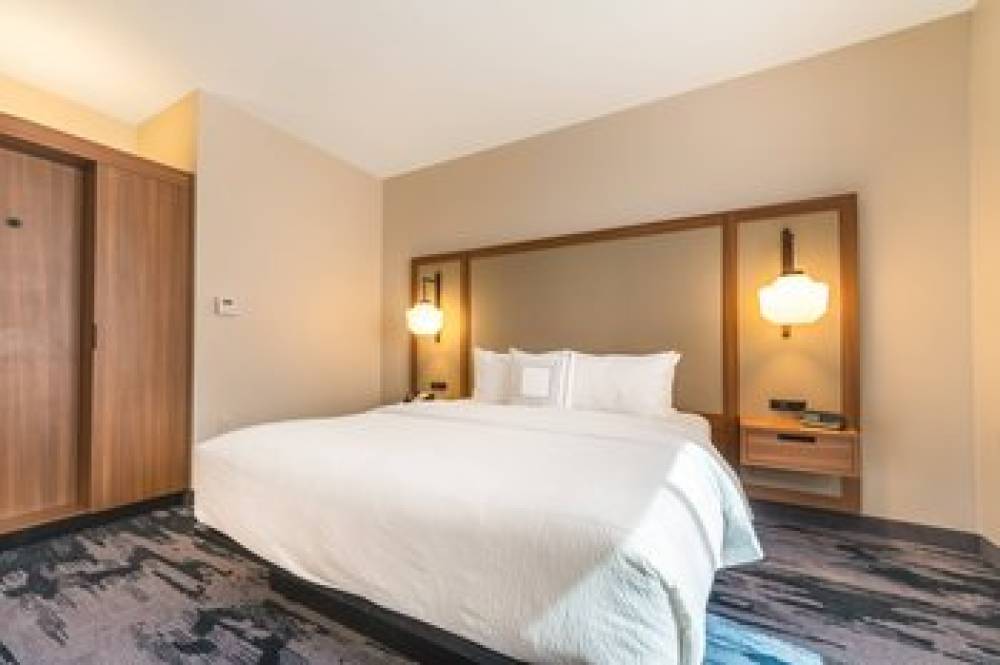 Fairfield By Marriott Inn And Suites Corpus Christi Central 10