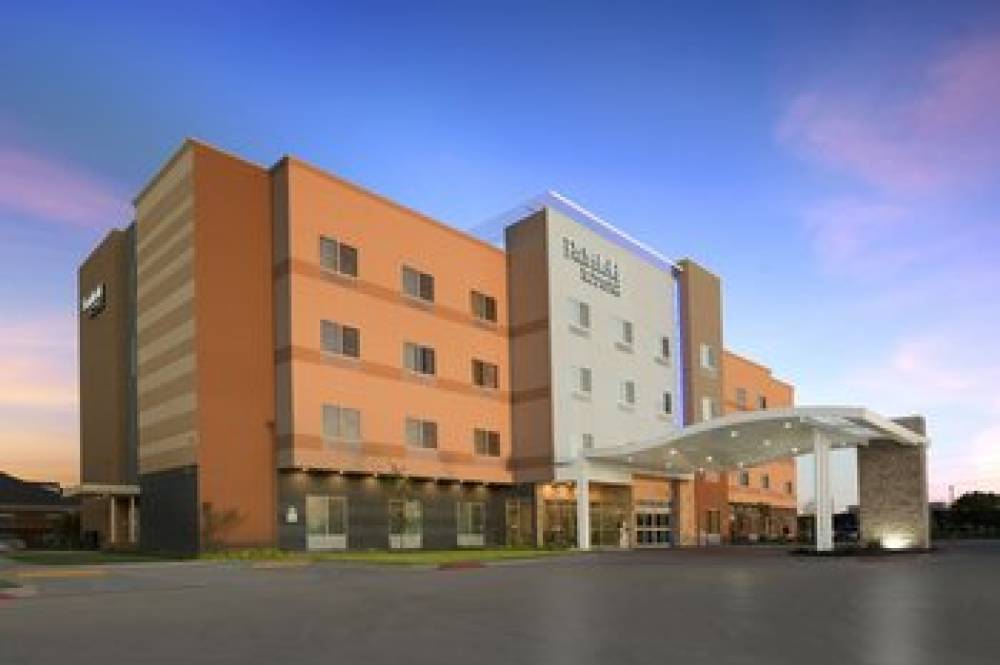 Fairfield By Marriott Inn And Suites Dallas East 1