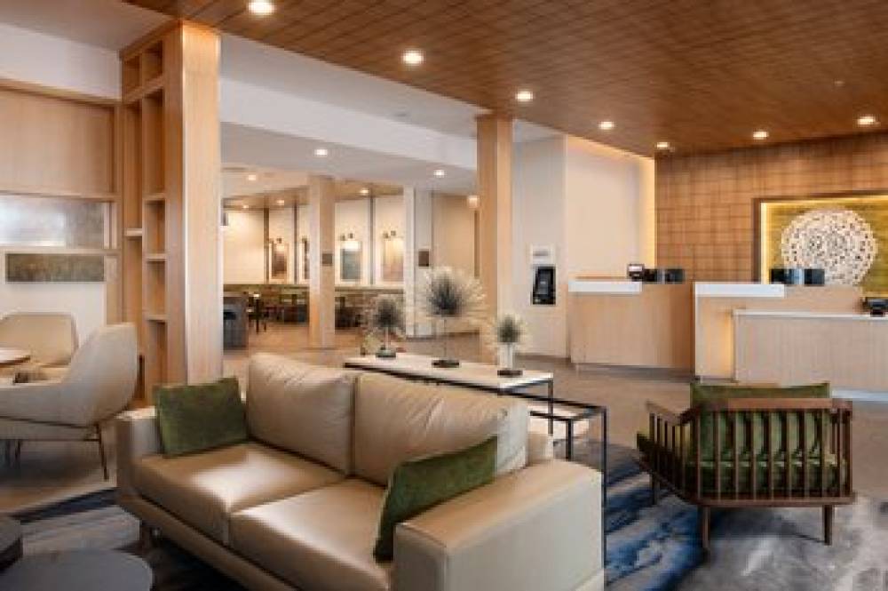 Fairfield By Marriott Inn And Suites Dallas East 3