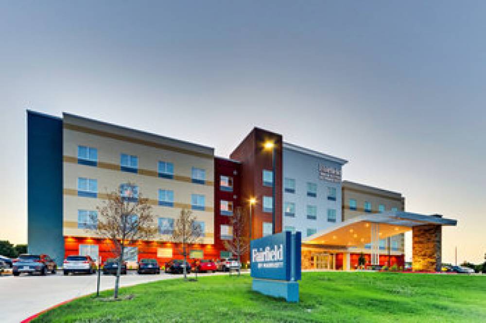 Fairfield By Marriott Inn And Suites Dallas Love Field 3