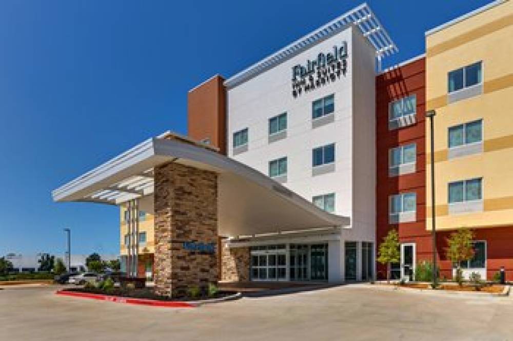 Fairfield By Marriott Inn And Suites Dallas Love Field 1