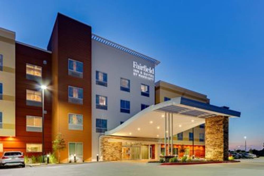 Fairfield By Marriott Inn And Suites Dallas Love Field