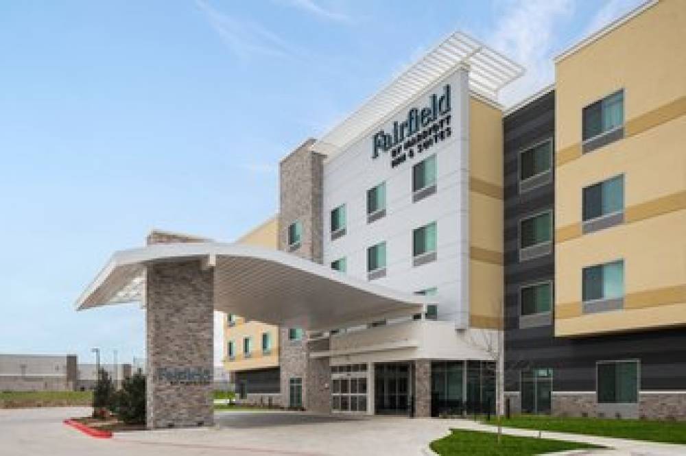 Fairfield By Marriott Inn And Suites Dallas McKinney 1