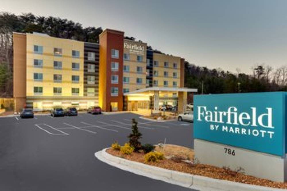 Fairfield By Marriott Inn And Suites Dalton 2