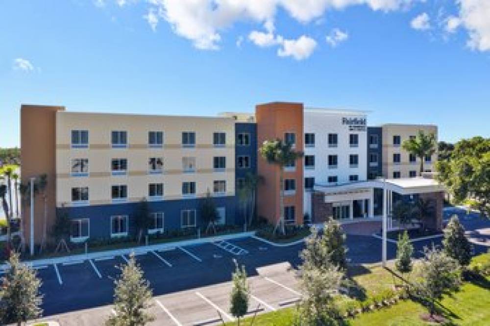 Fairfield By Marriott Inn And Suites Deerfield Beach Boca Raton 2