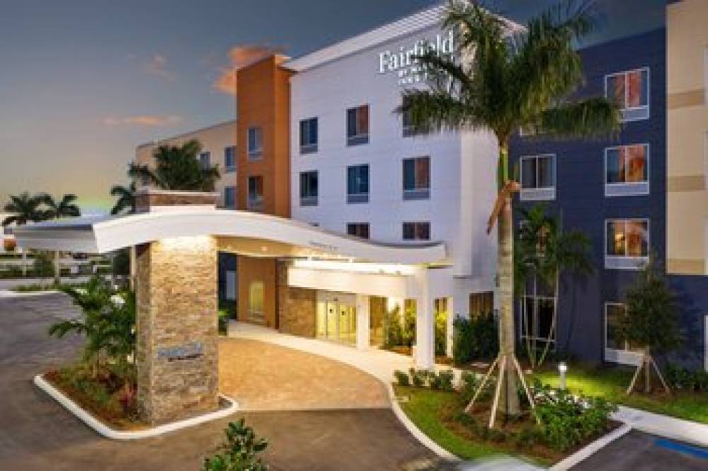 Fairfield By Marriott Inn And Suites Deerfield Beach Boca Raton 1