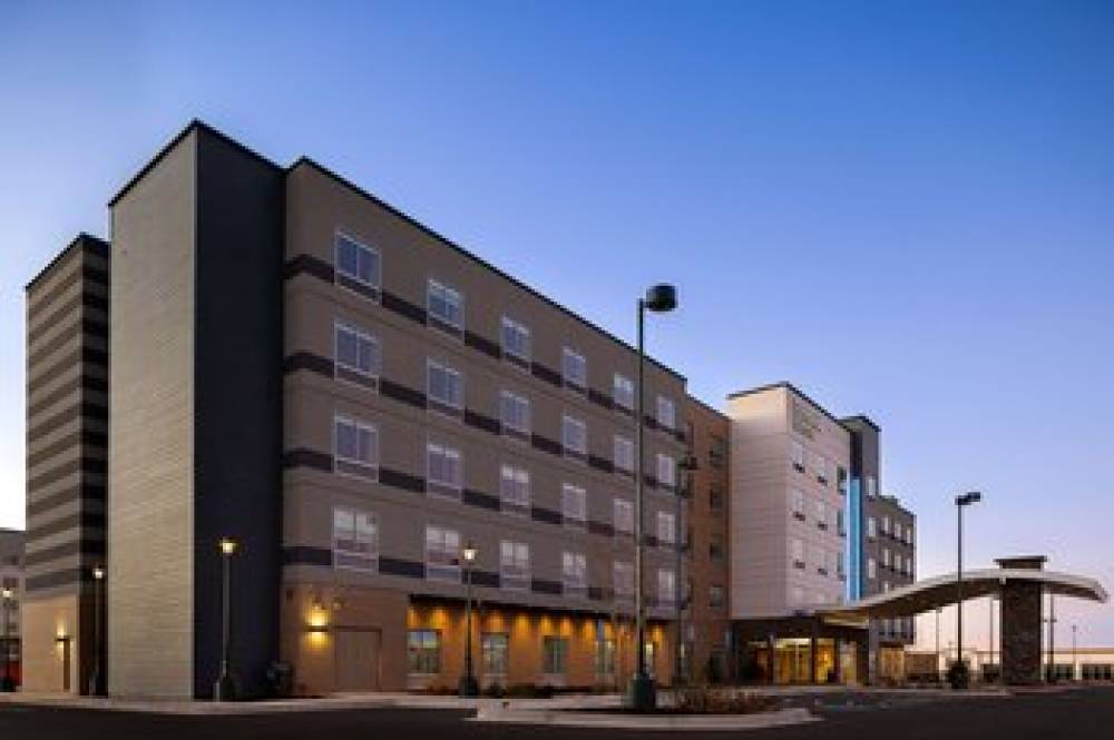 Fairfield By Marriott Inn And Suites Denver Airport At Gateway Park 2