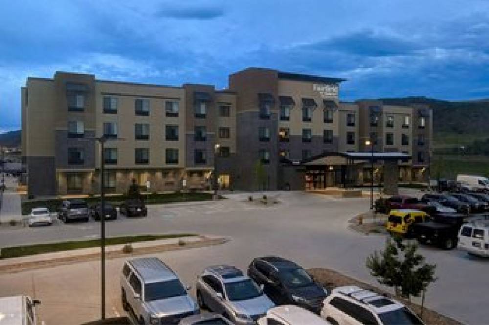 Fairfield By Marriott Inn And Suites Denver Southwest-Littleton 4