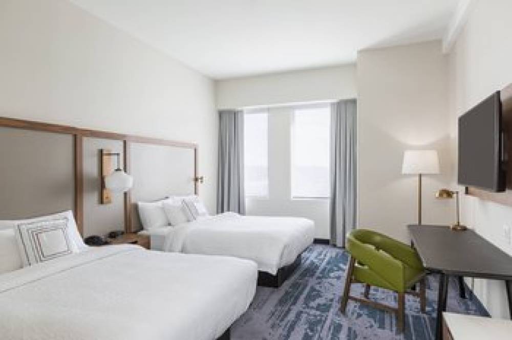 Fairfield By Marriott Inn And Suites Des Moines Downtown 5