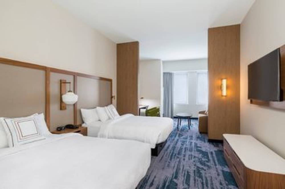 Fairfield By Marriott Inn And Suites Des Moines Downtown 10