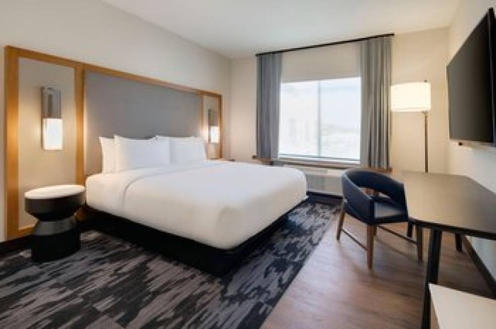 Fairfield By Marriott Inn And Suites Franklin Cool Springs 9