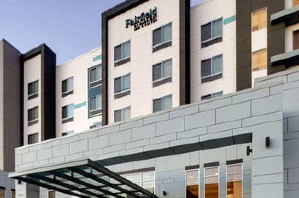 Fairfield By Marriott Inn And Suites Franklin Cool Springs