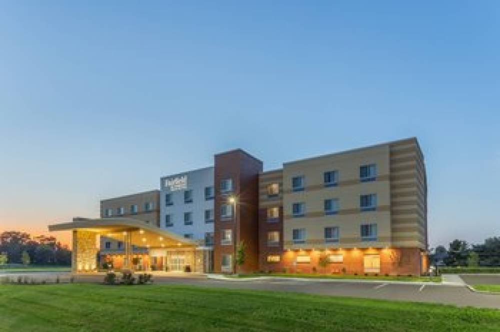 Fairfield By Marriott Inn And Suites Franklin 3