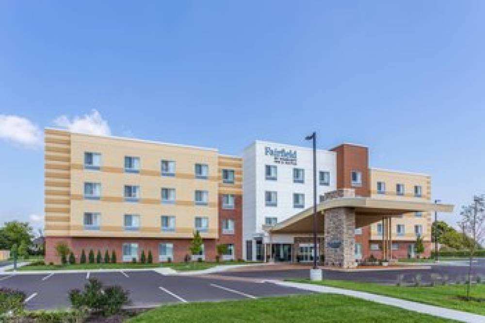 Fairfield By Marriott Inn And Suites Franklin 2