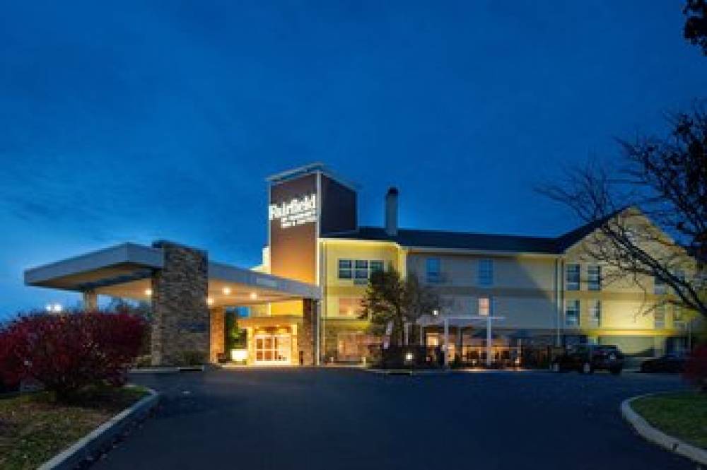 Fairfield By Marriott Inn And Suites Goshen Middletown