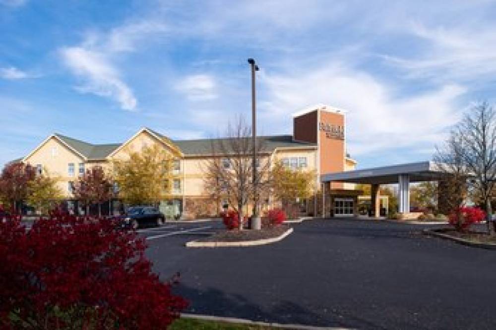 Fairfield By Marriott Inn And Suites Goshen Middletown 2