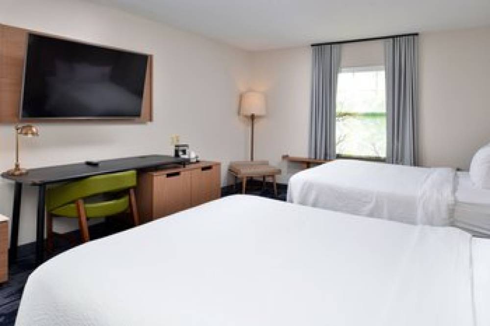 Fairfield By Marriott Inn And Suites Goshen Middletown 9