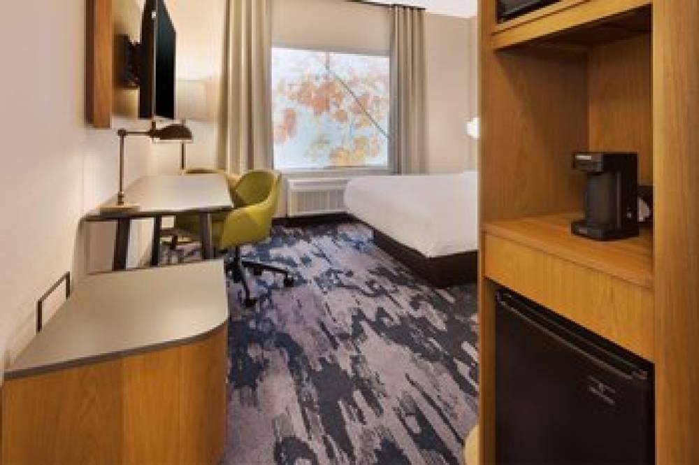 Fairfield By Marriott Inn And Suites Grand Rapids North 9