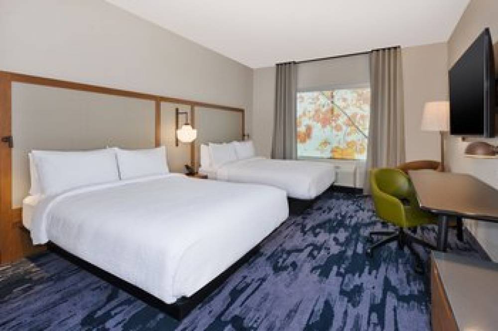 Fairfield By Marriott Inn And Suites Grand Rapids North 7