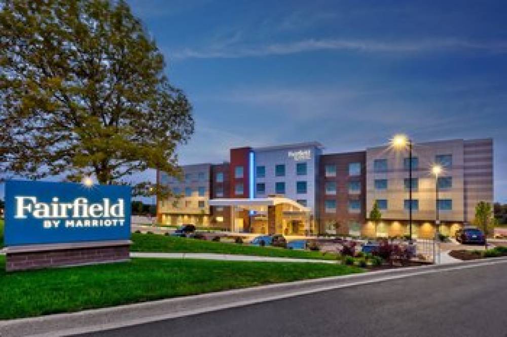 Fairfield By Marriott Inn And Suites Grand Rapids North 1