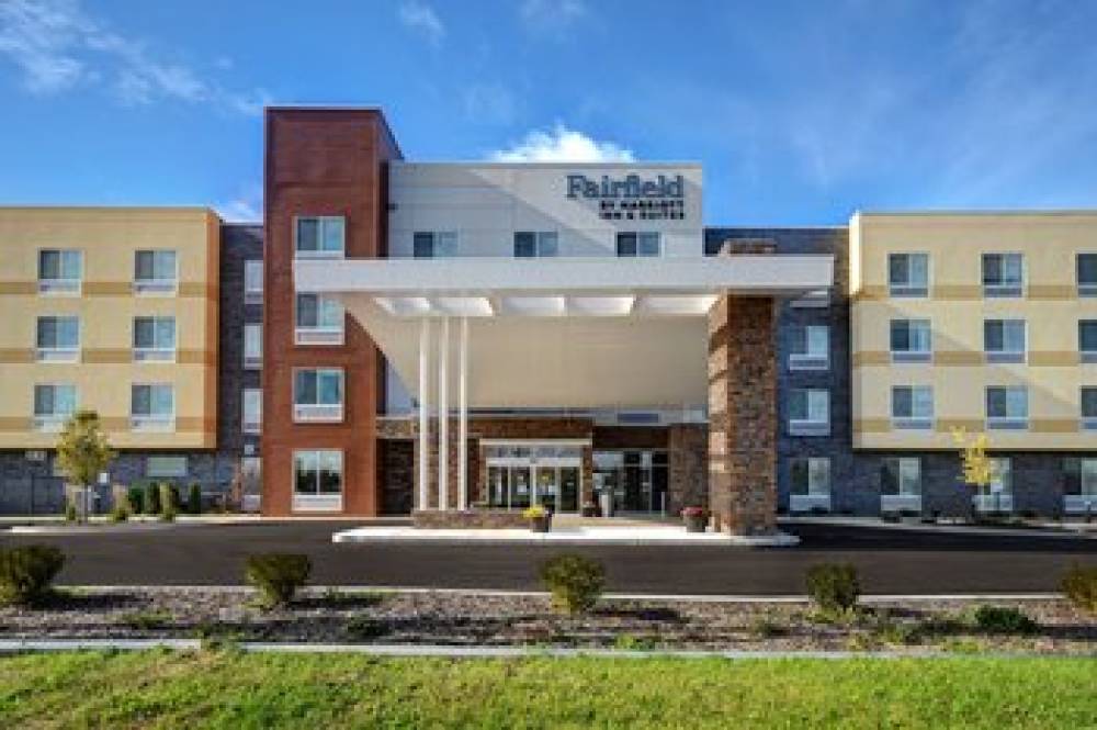 Fairfield By Marriott Inn And Suites Grand Rapids Wyoming 2