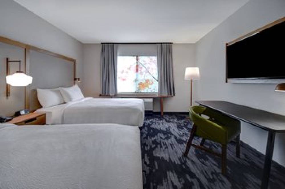 Fairfield By Marriott Inn And Suites Grand Rapids Wyoming 7