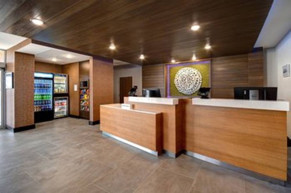 Fairfield By Marriott Inn And Suites Grand Rapids Wyoming 3