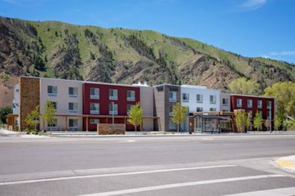 Fairfield By Marriott Inn And Suites Hailey Sun Valley 1