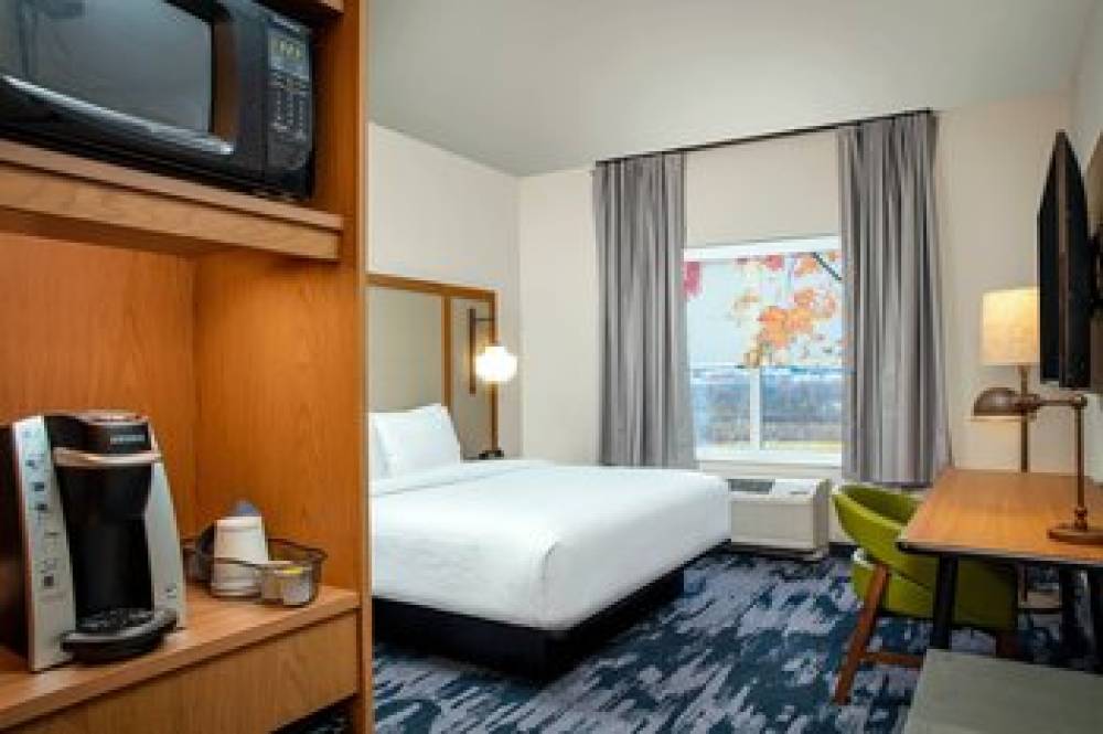 Fairfield By Marriott Inn And Suites Harrisburg West-Mechanicsburg 7